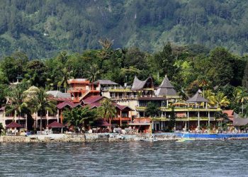 Pria Tenggelam di Danau Toba Saat Memancing Ikan