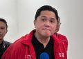 Erick Thohir Bantah Tuduhan Indonesia Intervensi FIFA Terkait Hukum Malaysia