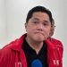 Erick Thohir Bantah Tuduhan Indonesia Intervensi FIFA Terkait Hukum Malaysia
