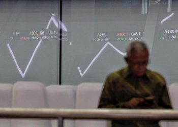 Saham Menarik untuk Diperhatikan Minggu Ini