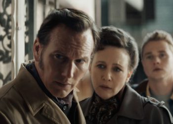 Kesan Ed dan Lorraine Warren Pensiun dari Kisah Conjuring