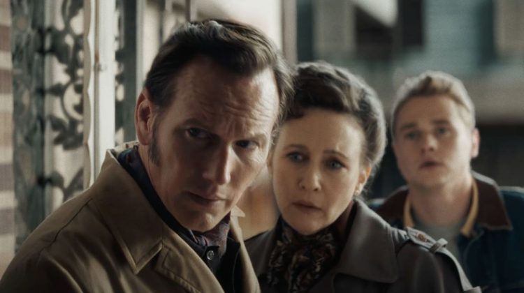 Kesan Ed dan Lorraine Warren Pensiun dari Kisah Conjuring