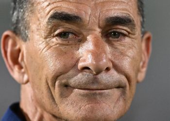 Erick Thohir Ungkapkan Pendapat Tentang Masa Depan Vanenburg di Timnas Indonesia