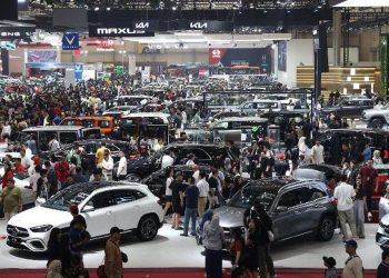 Harapan Gaikindo untuk Penjualan Mobil yang Lebih Baik di Situasi Kondusif