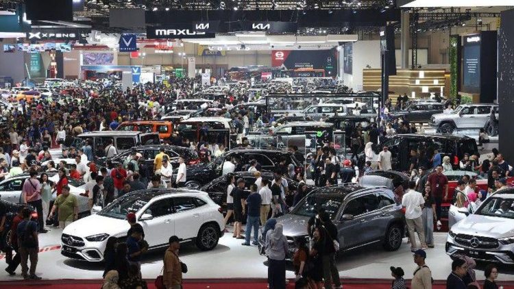 Harapan Gaikindo untuk Penjualan Mobil yang Lebih Baik di Situasi Kondusif