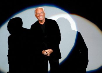 Mengenang Kejayaan Raja Mode Armani