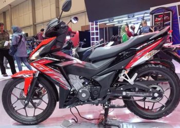 Pasar Motor Bebek Masih Bertahan, Namun Pertumbuhannya Terbatas.