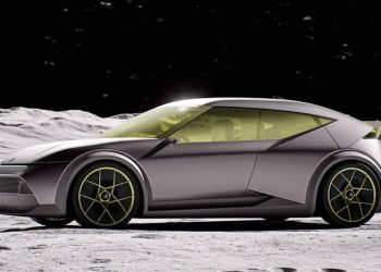 Konsep Three dari Hyundai Jadi Awal Ioniq 3