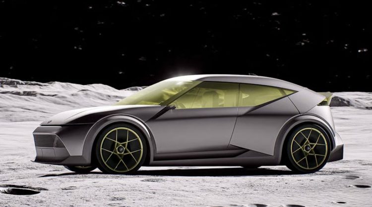 Konsep Three dari Hyundai Jadi Awal Ioniq 3