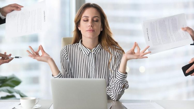 Teknik Pernapasan untuk Menenangkan Diri di Tengah Banjir Kabar Negatif