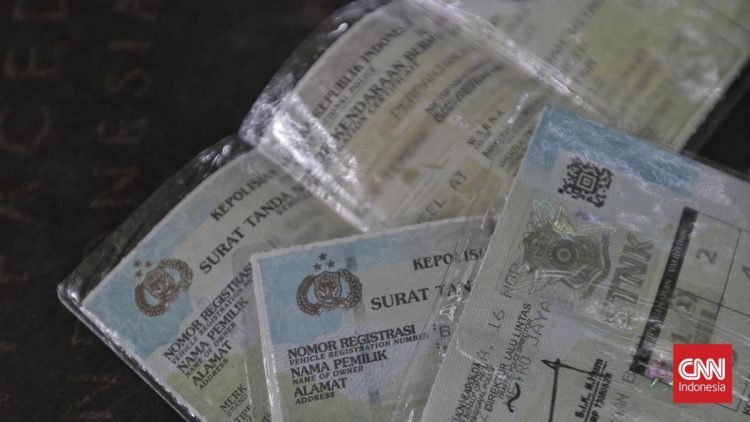 Jadwal Layanan STNK Jabar, Jakarta, dan Banten selama Libur Panjang