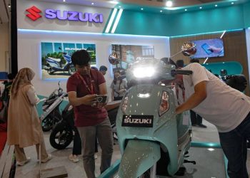 Pameran Imos 2025 Terpengaruh Penurunan Pasar Motor