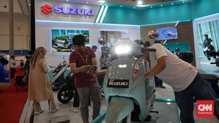 Pameran Imos 2025 Terpengaruh Penurunan Pasar Motor