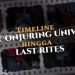 Urutan Menonton Film Semesta The Conjuring sampai Last Rites