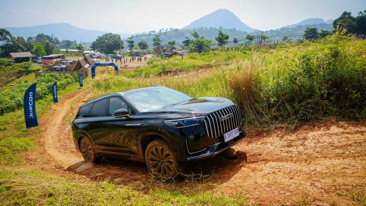 Jaminan J8 Hybrid Tanpa Kendala Seperti Chery Tiggo 8