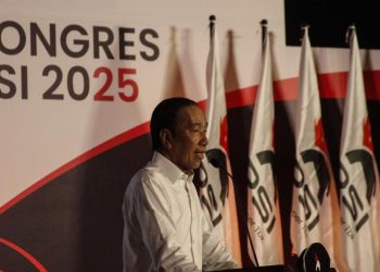 Jokowi Sebut Belum Diperoleh Tawaran Jadi Ketua Dewan Pembina PSI dari Kaesang