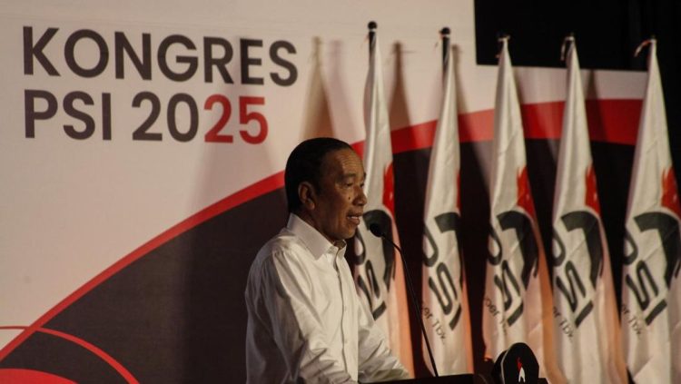 Jokowi Sebut Belum Diperoleh Tawaran Jadi Ketua Dewan Pembina PSI dari Kaesang