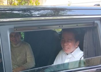 Tugas Jokowi di Dewan Penasihat Ekonomi Baru Bloomberg