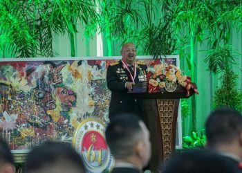 Jadilah Polisi Rakyat dan Hentikan Sikap Sombong