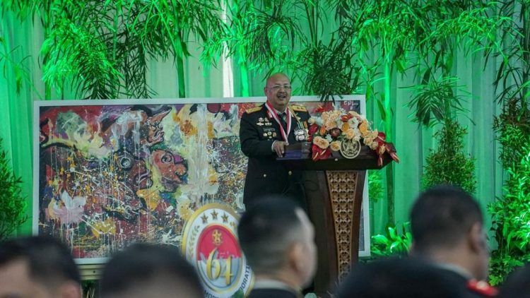 Jadilah Polisi Rakyat dan Hentikan Sikap Sombong