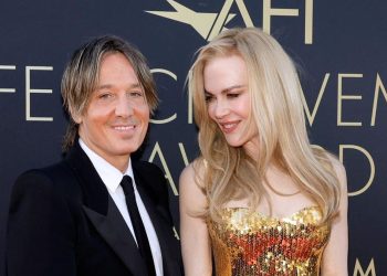 Nicole Kidman dan Keith Urban Bercerai Setelah 19 Tahun Pernikahan