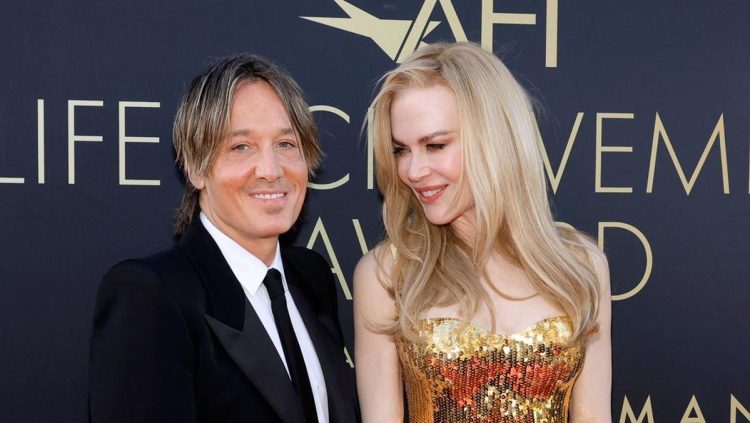 Nicole Kidman dan Keith Urban Bercerai Setelah 19 Tahun Pernikahan