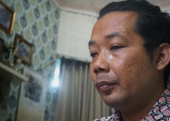 Keluarga Terima Kematian Mahasiswa Amikom Yogyakarta dengan Ikhlas