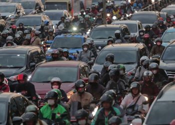 Ganjil Genap Jakarta Dihapus Akhir Pekan Ini