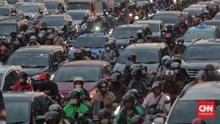 Ganjil Genap Jakarta Dihapus Akhir Pekan Ini
