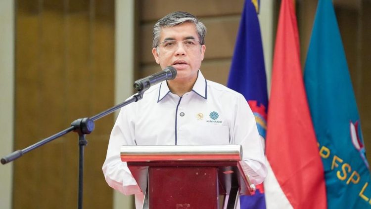 Dorong Produktivitas, Menaker Ulas Tugas Pemerintah dan Serikat Pekerja