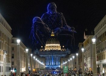 Musisi Internasional Mengadakan Konser ‘Grace for the World’ di Vatikan