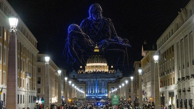 Musisi Internasional Mengadakan Konser ‘Grace for the World’ di Vatikan