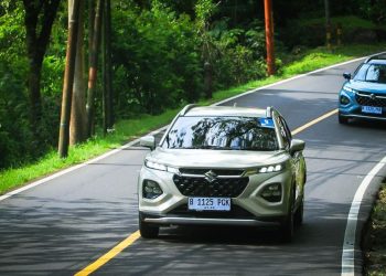 Fronx Jadi SUV 5 Penumpang Terlaris Bulan Agustus 2025