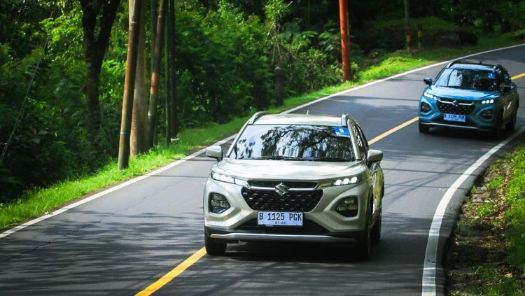 Fronx Jadi SUV 5 Penumpang Terlaris Bulan Agustus 2025