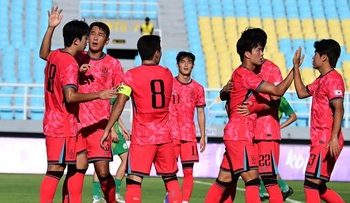 Korea Selatan Menang Besar 7-0 atas Laos