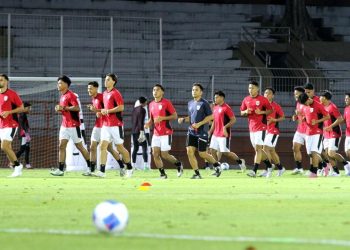 Jadwal Siaran Langsung Timnas Indonesia Melawan Laos