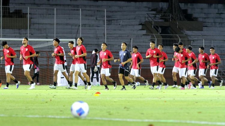 Jadwal Siaran Langsung Timnas Indonesia Melawan Laos