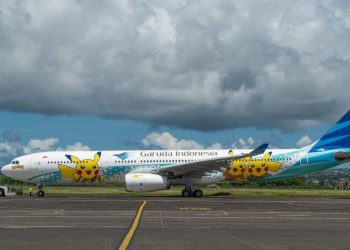 Garuda Indonesia Tambah Armada Baru Menjadi Total 78 Pesawat