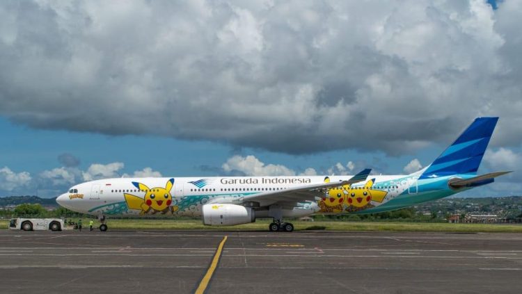 Garuda Indonesia Tambah Armada Baru Menjadi Total 78 Pesawat