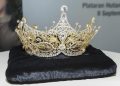 Mahkota Tenang dan Elegan Miss Universe Indonesia 2025