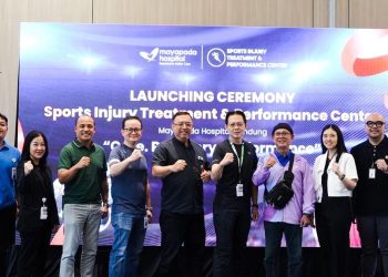 SITPEC Bandung Tawarkan Tiga Solusi Olahraga Terpadu untuk Kesehatan Anda