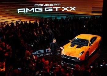 Pameran Otomotif Munich 2025 Dikuasai Mobil dari China