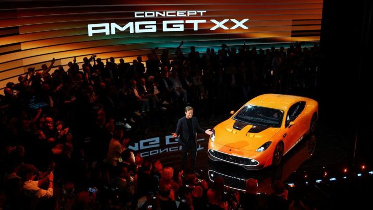 Pameran Otomotif Munich 2025 Dikuasai Mobil dari China