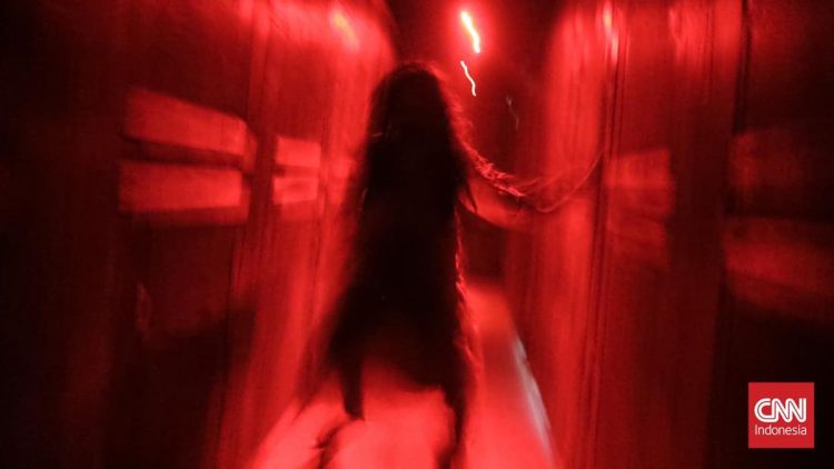 Tren Wisata Hantu Menjadi Pilihan Utama Turis di Jepang