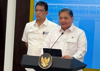 Ekonomi RI Tembus 5,2 Persen Berkat Optimisme dan Stimulus Baru Airlangga