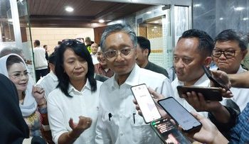 Kementerian PU Tanggap Darurat Banjir di Kabupaten Nagekeo NTT