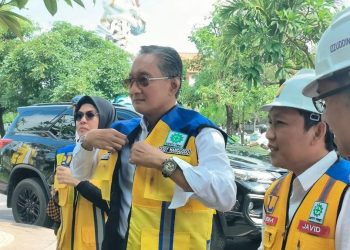 Waduk Nusa Dua Perlu Dikeruk untuk Antisipasi Banjir di Bali, Kata Menteri PU