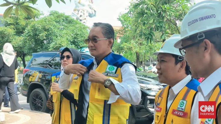 Waduk Nusa Dua Perlu Dikeruk untuk Antisipasi Banjir di Bali, Kata Menteri PU