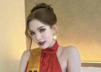 Gelar Ratu Kecantikan Thailand Dicopot Sehari Setelah Terpilih