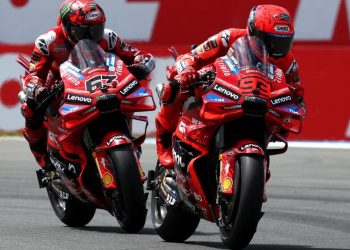 Marquez Tanpa Lawan di Lintasan Balap